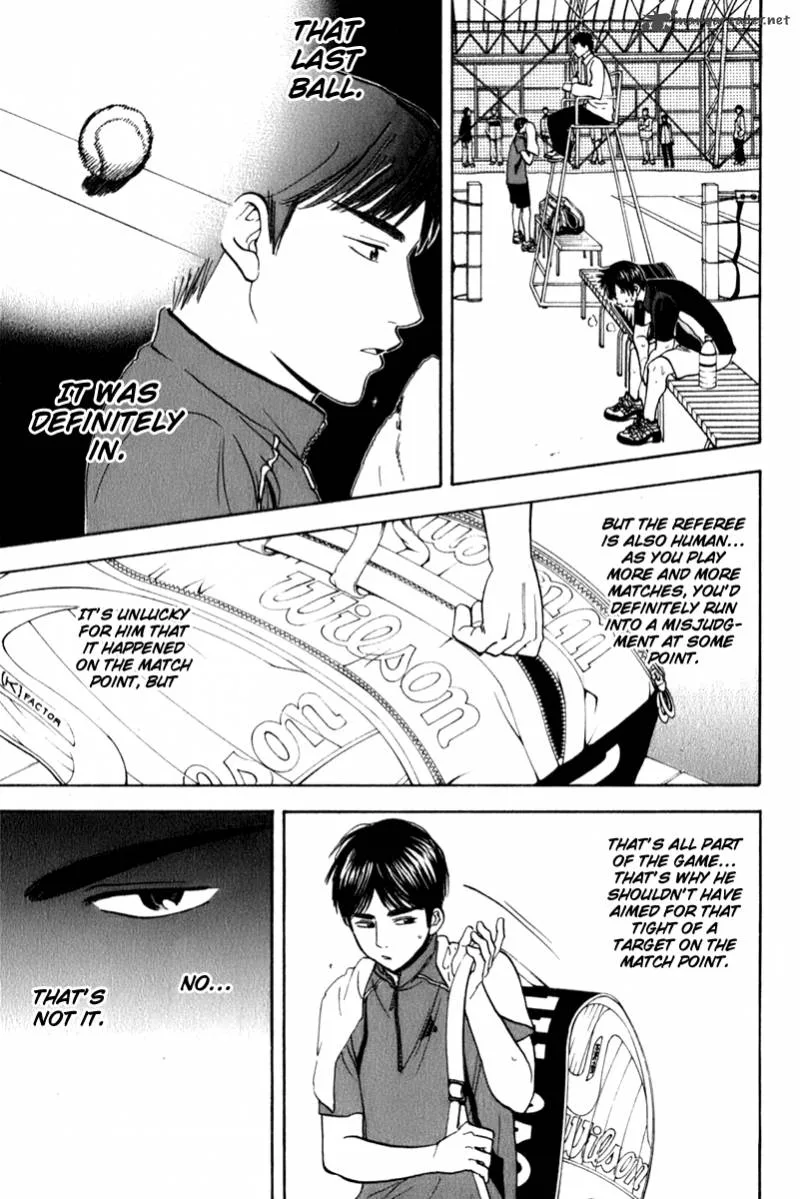 Baby Steps Chapter 66 page 5