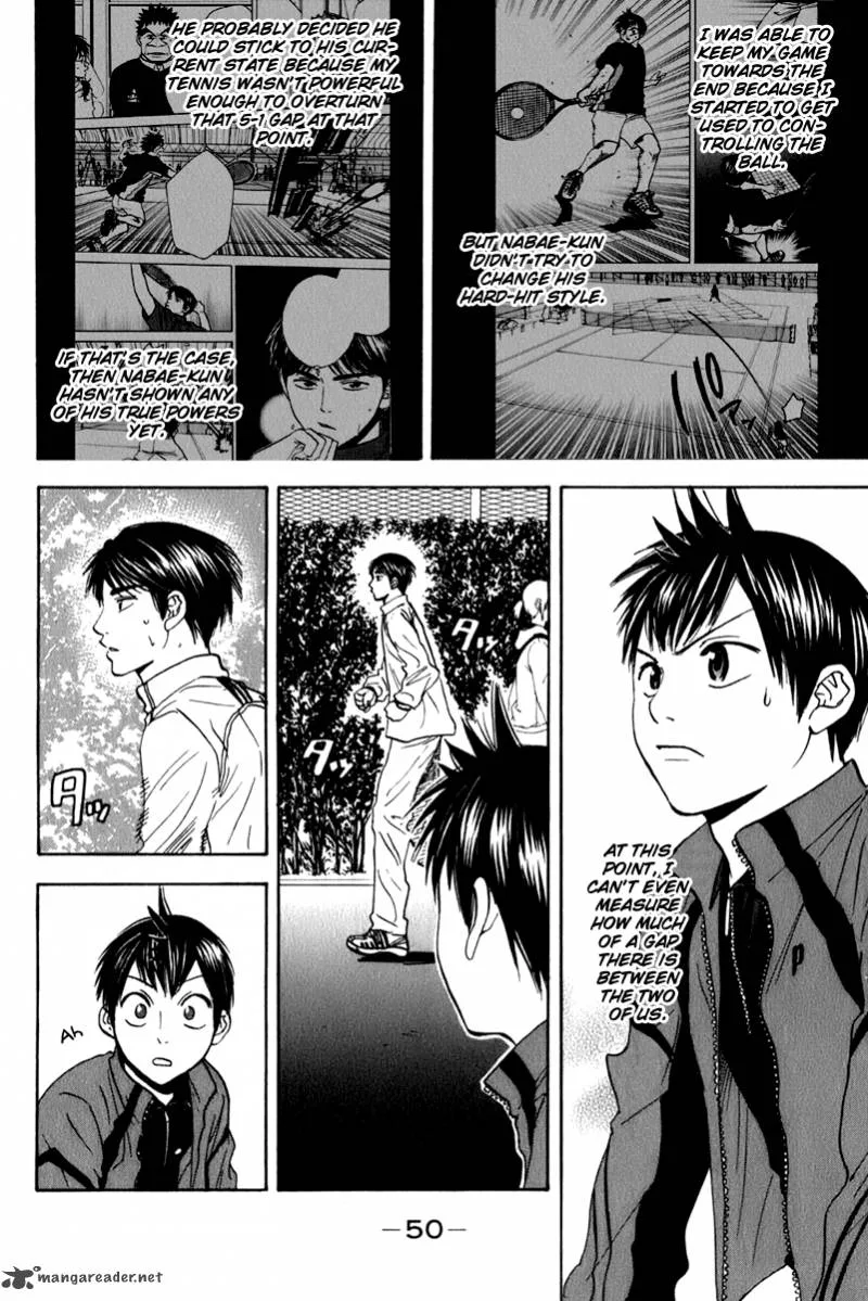 Baby Steps Chapter 66 page 10