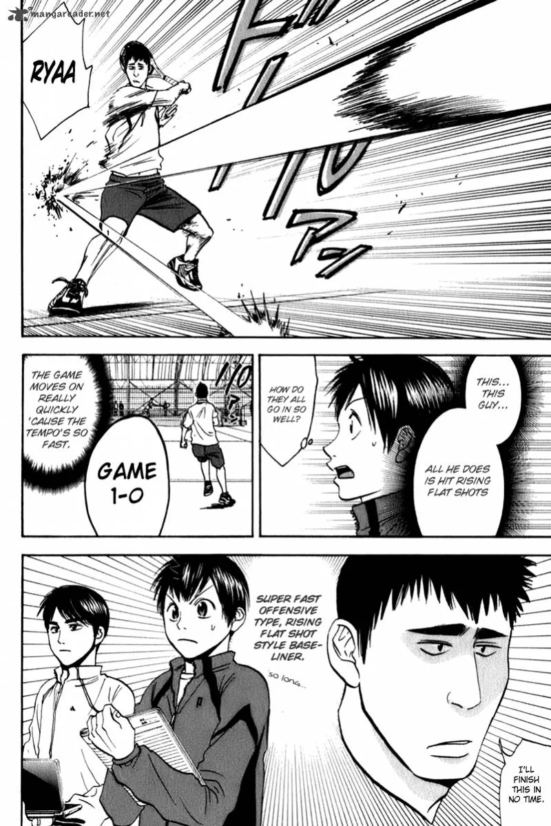 Baby Steps Chapter 67 page 4