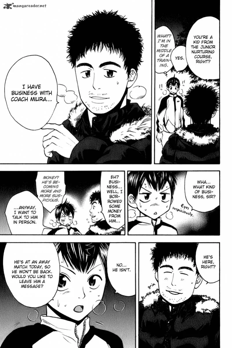 Baby Steps Chapter 68 page 13