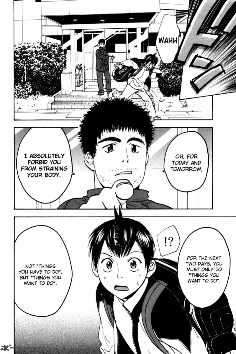 Baby Steps Chapter 69 page 8