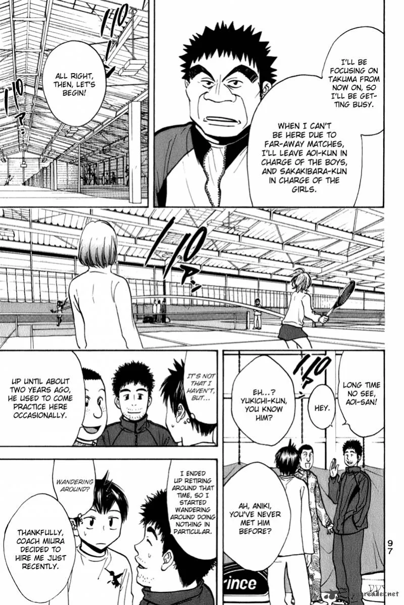 Baby Steps Chapter 69 page 3