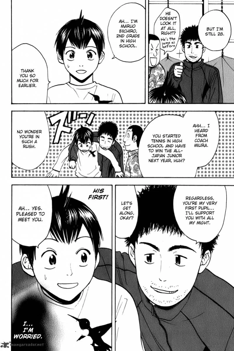 Baby Steps Chapter 69 page 4