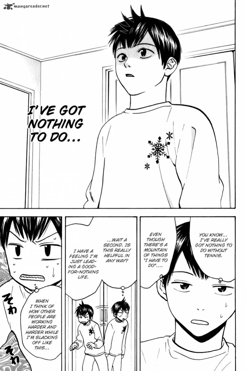 Baby Steps Chapter 69 page 13