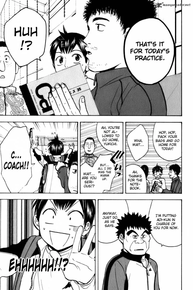 Baby Steps Chapter 69 page 7