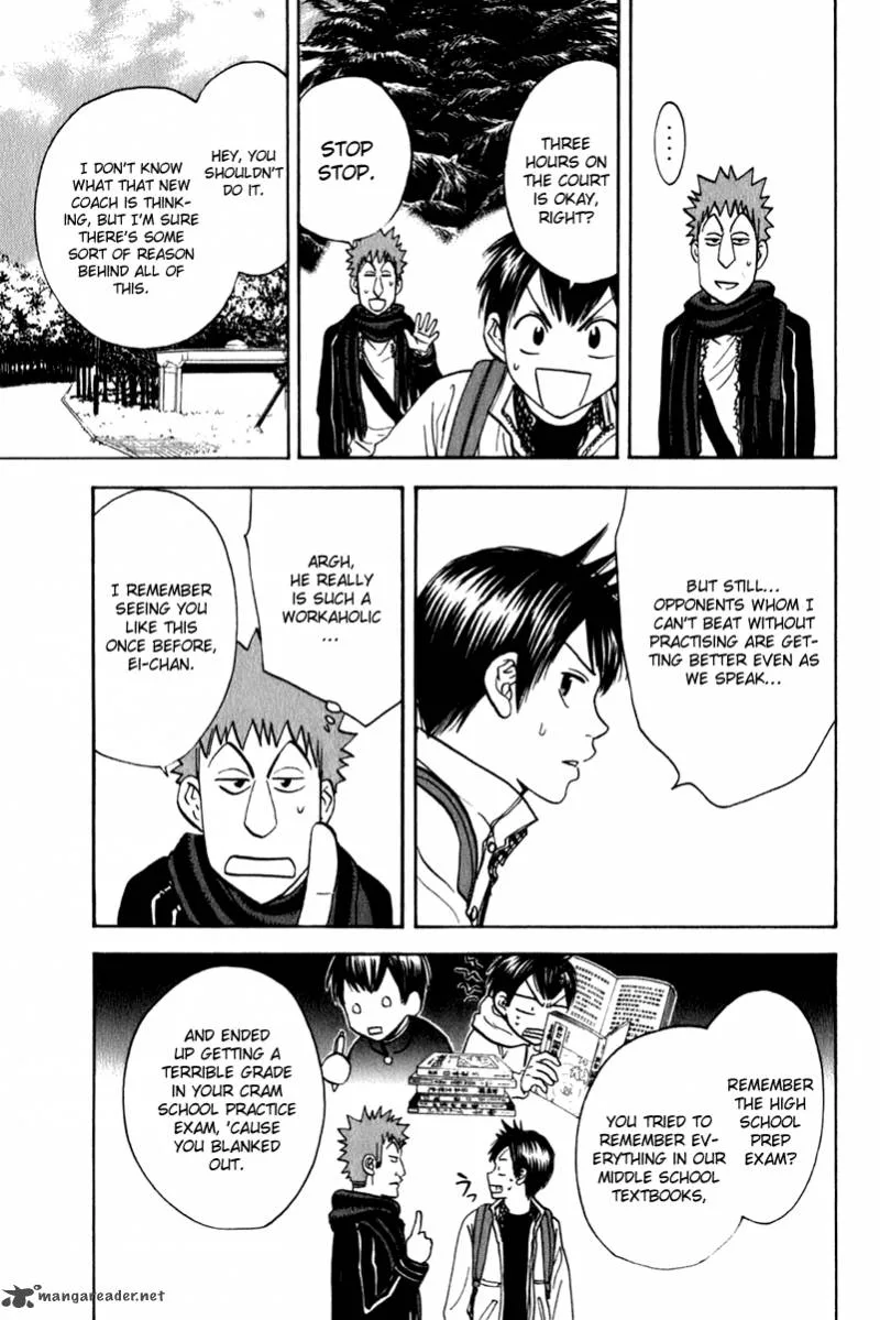 Baby Steps Chapter 69 page 15