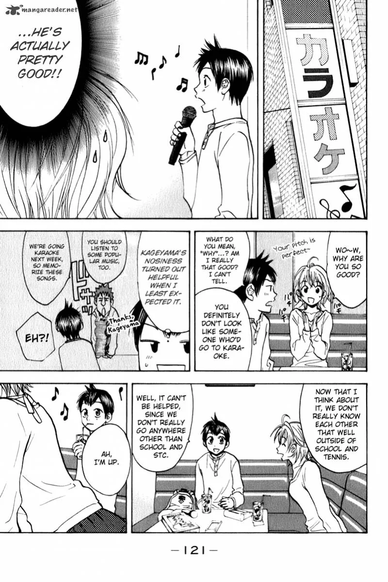 Baby Steps Chapter 70 page 9