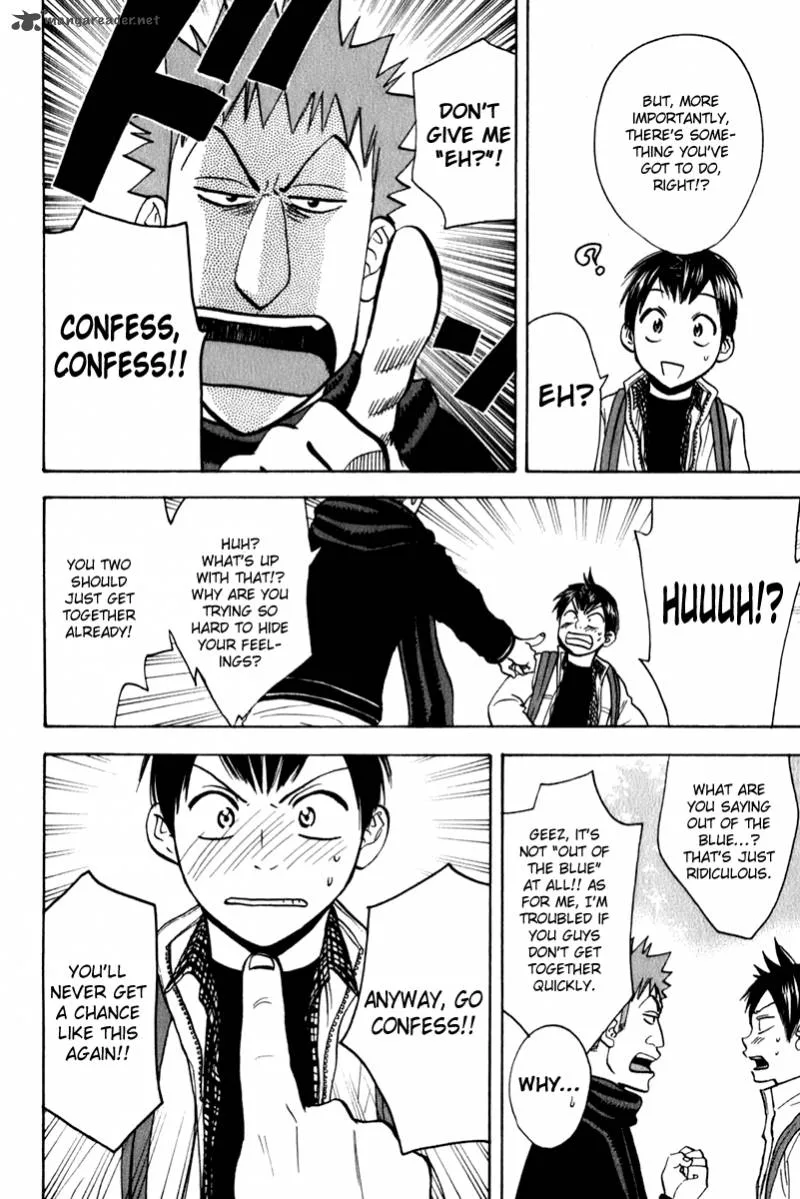 Baby Steps Chapter 70 page 4