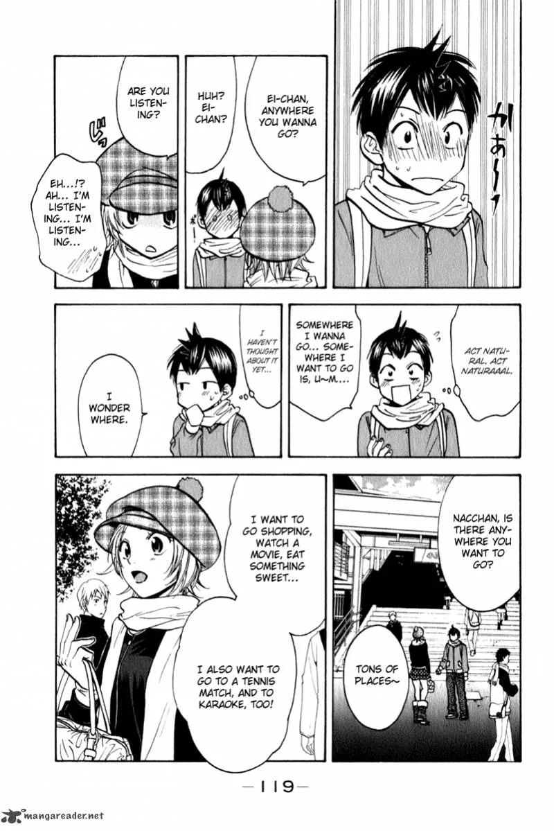 Baby Steps Chapter 70 page 7
