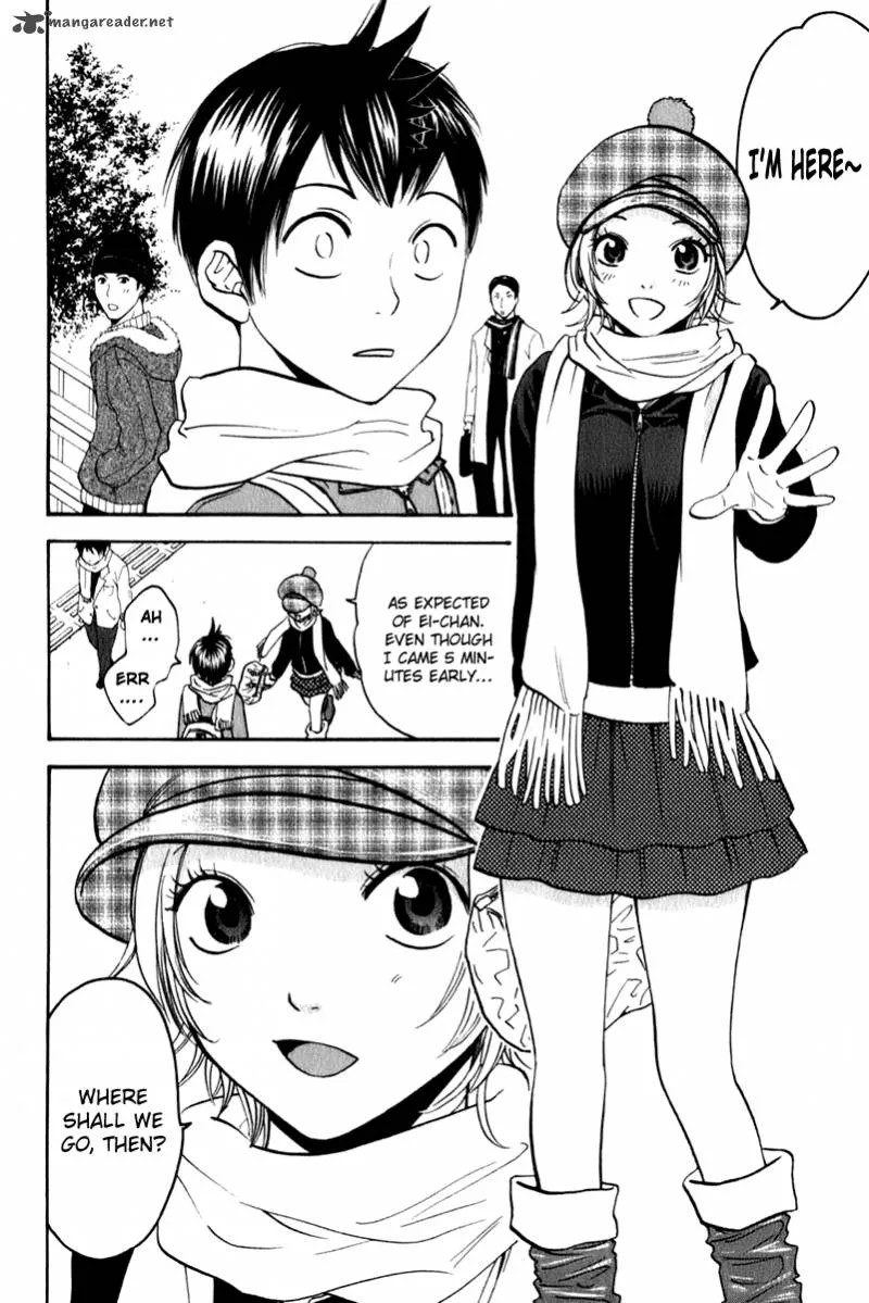 Baby Steps Chapter 70 page 6