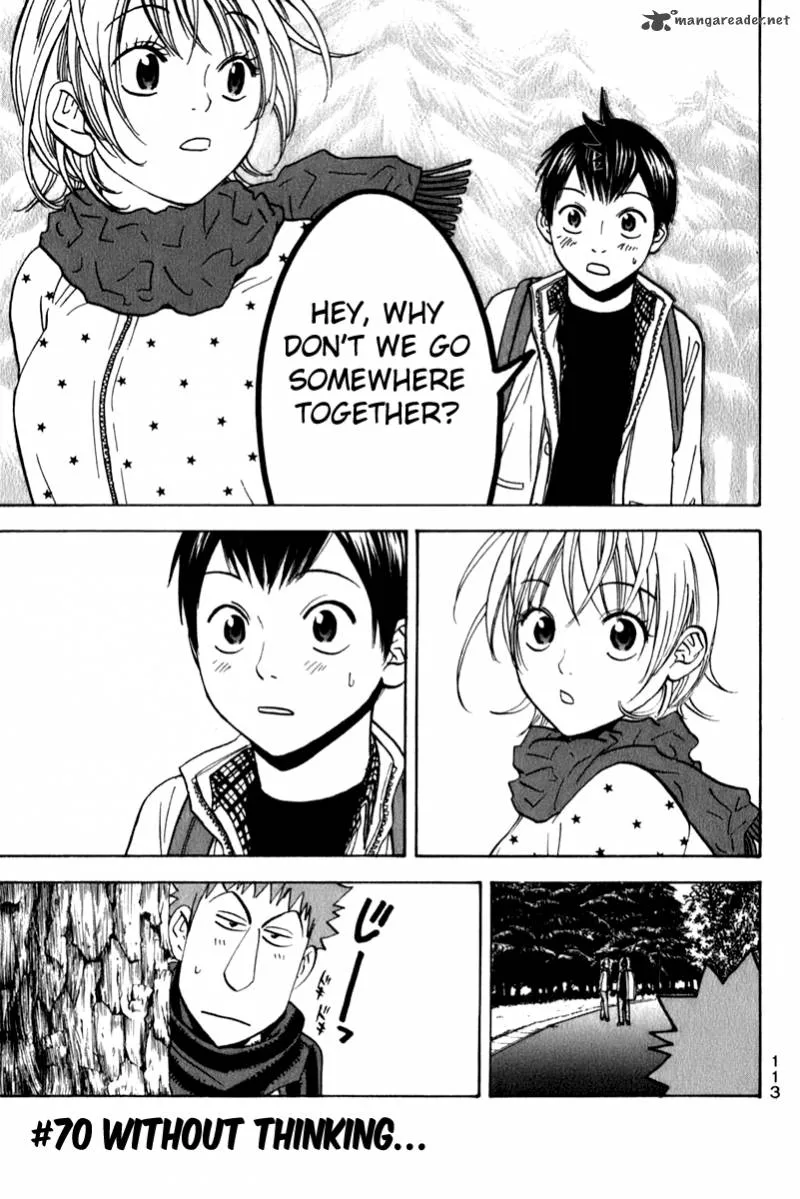 Baby Steps Chapter 70 page 1