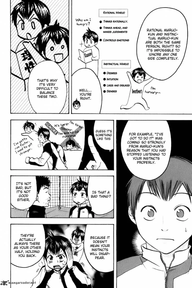 Baby Steps Chapter 71 page 4