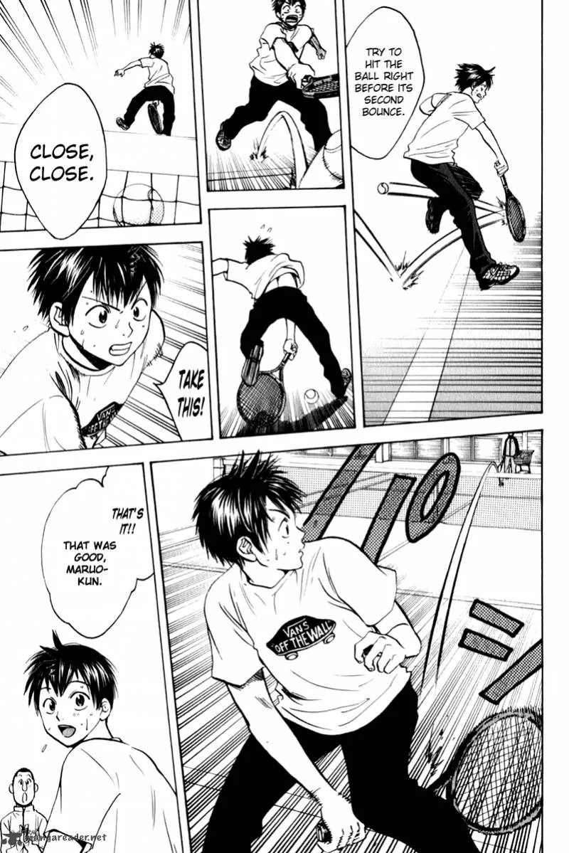 Baby Steps Chapter 71 page 13