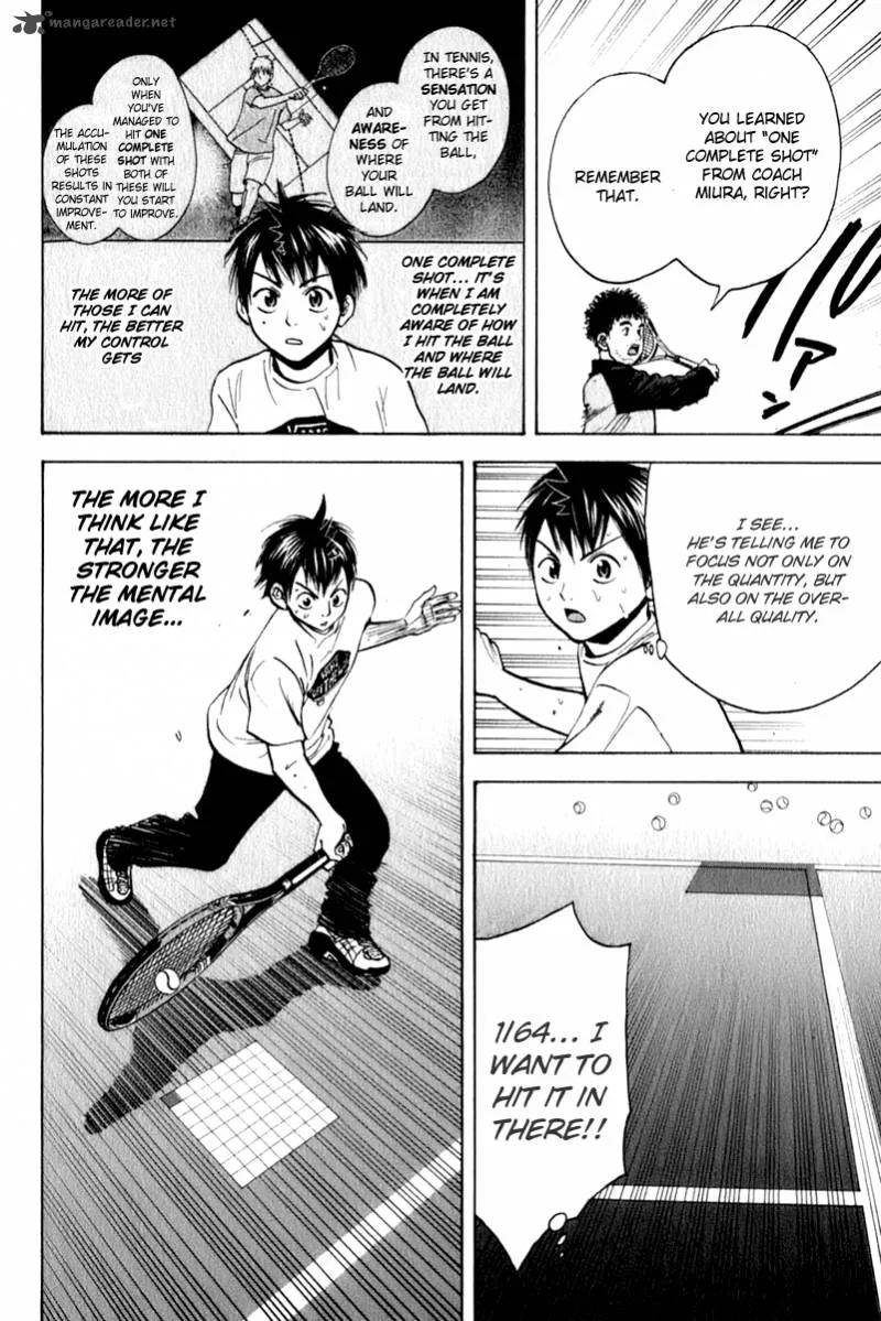 Baby Steps Chapter 71 page 8