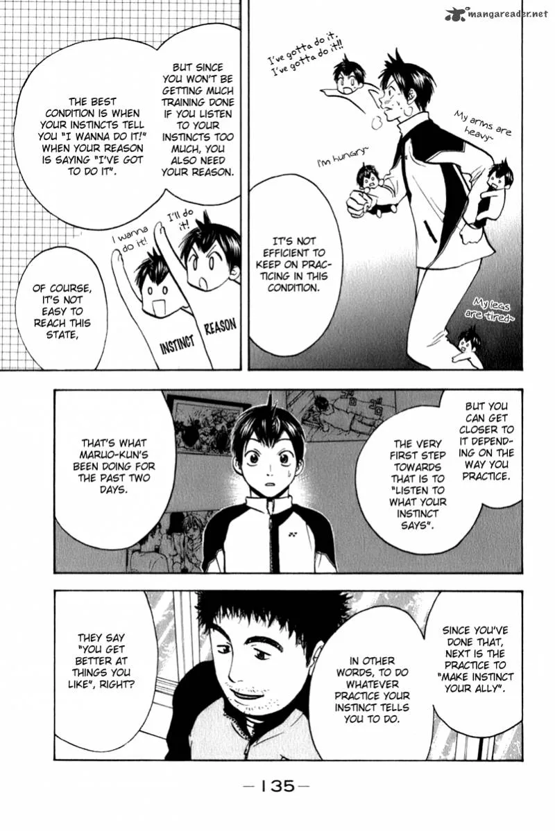 Baby Steps Chapter 71 page 5
