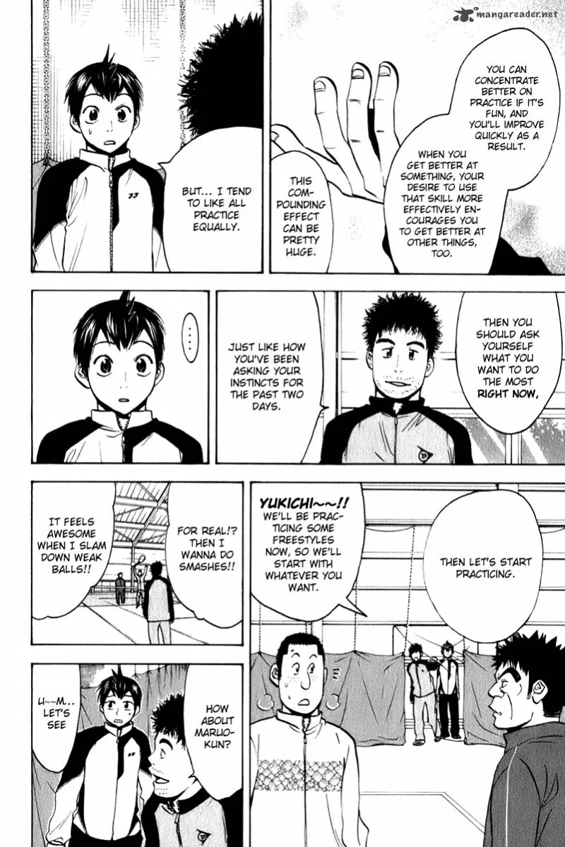 Baby Steps Chapter 71 page 6