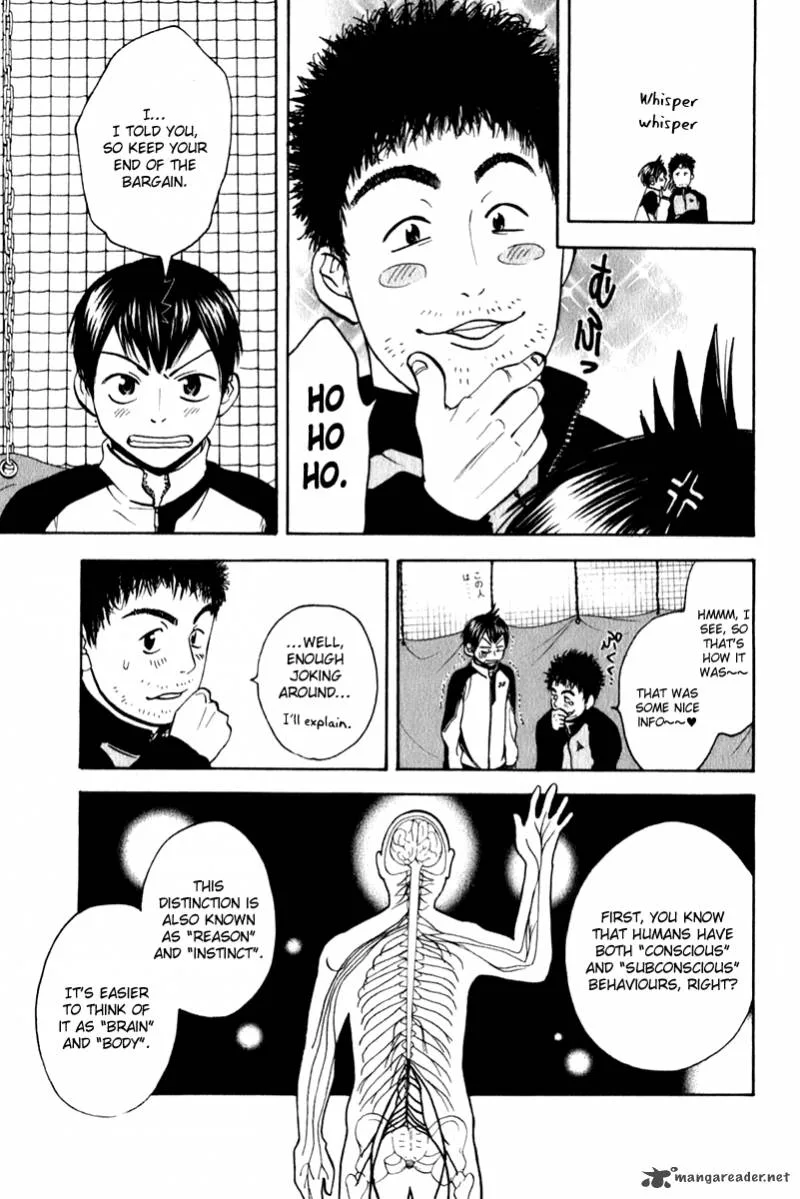 Baby Steps Chapter 71 page 3