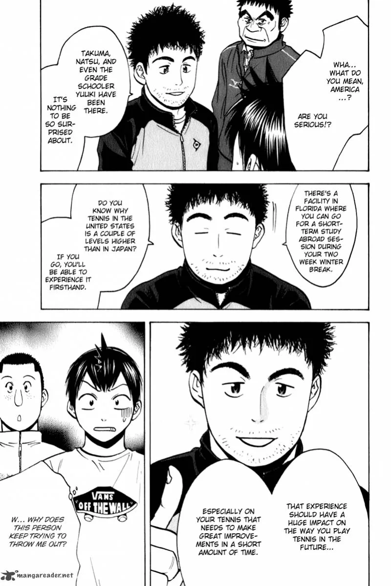 Baby Steps Chapter 71 page 17
