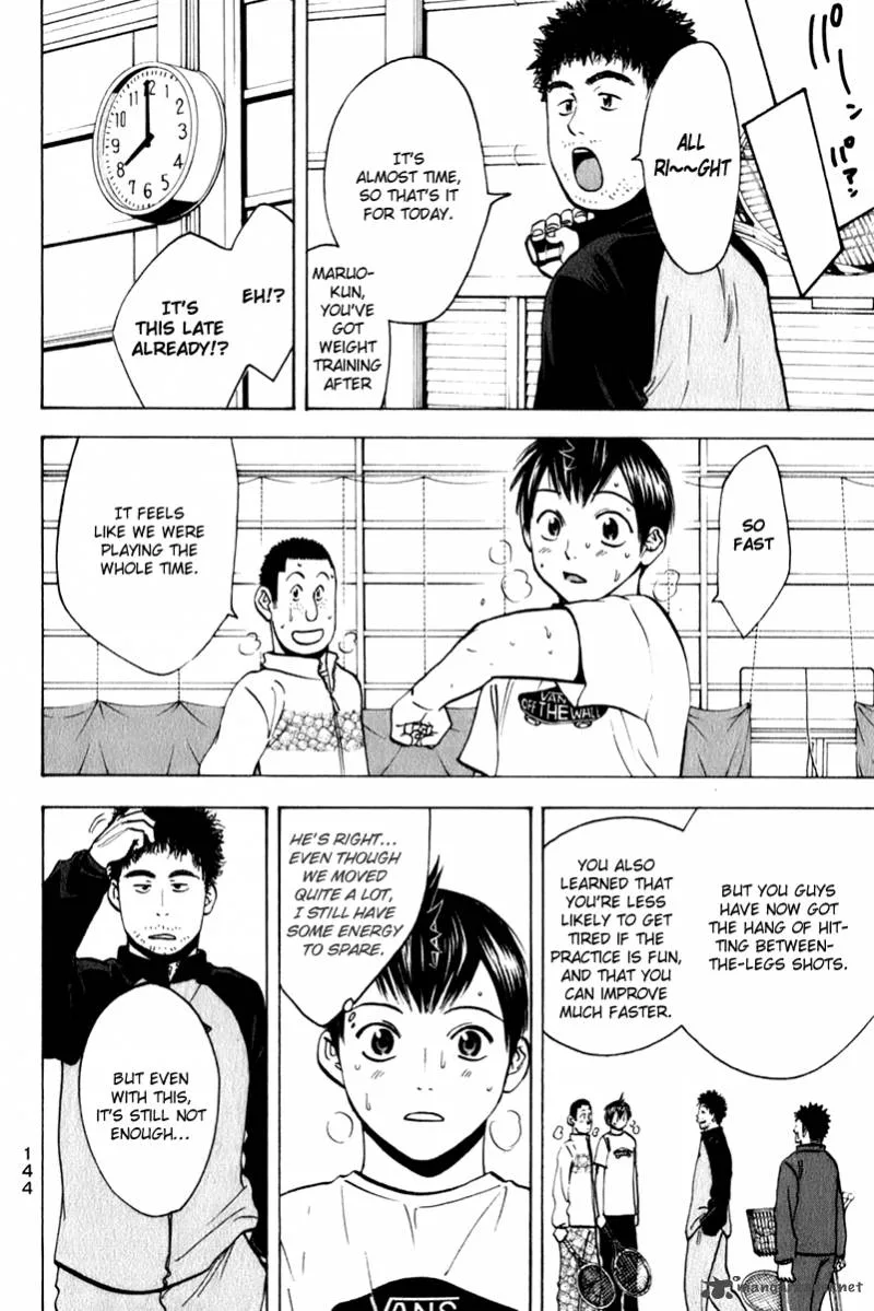 Baby Steps Chapter 71 page 14