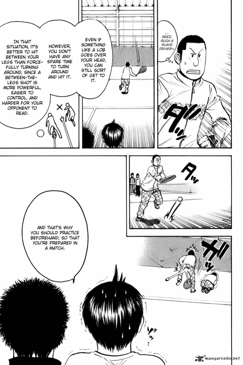 Baby Steps Chapter 71 page 11