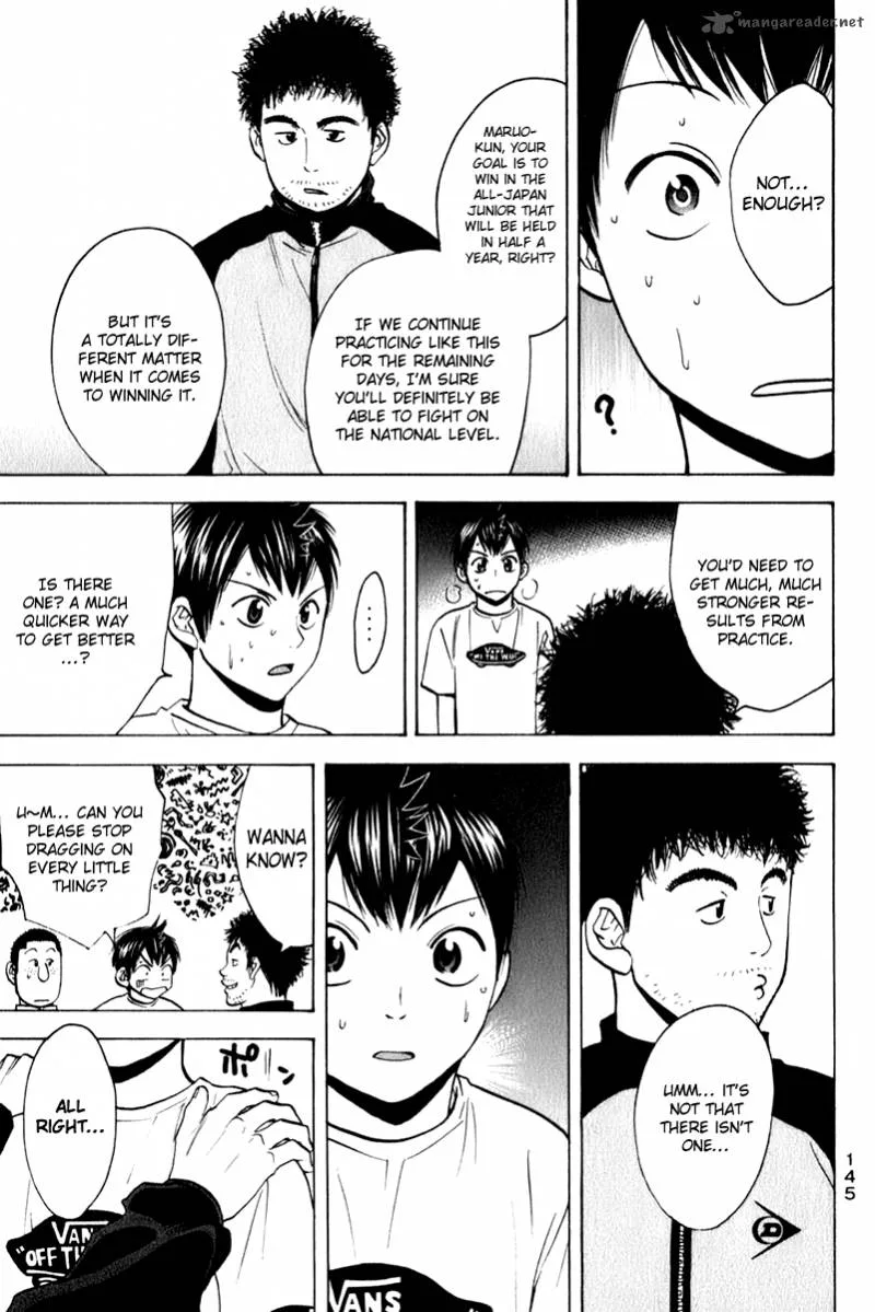 Baby Steps Chapter 71 page 15
