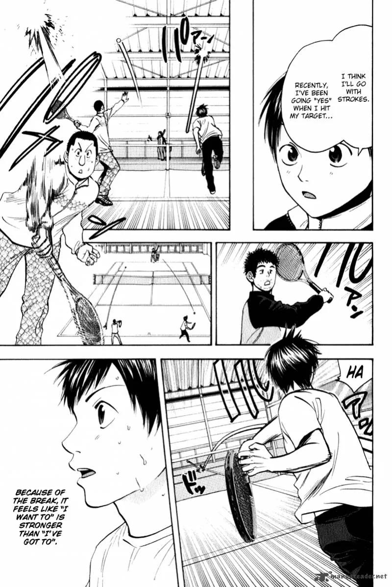 Baby Steps Chapter 71 page 7
