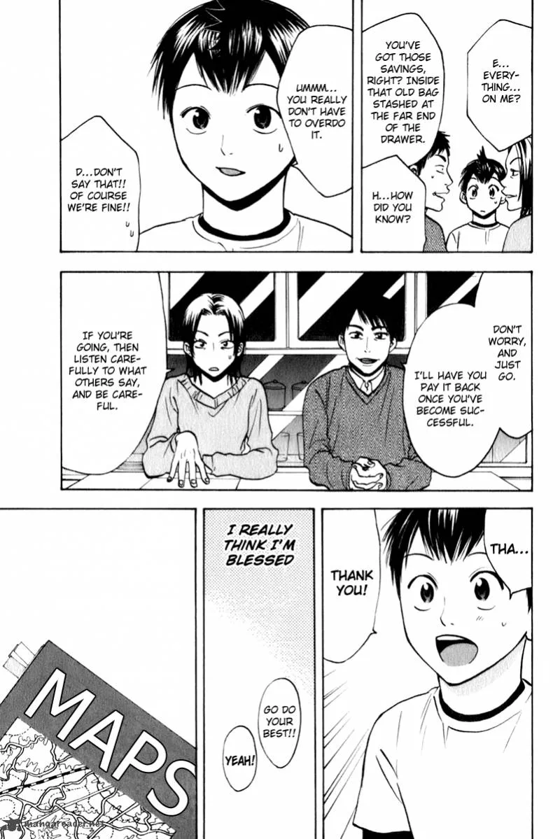 Baby Steps Chapter 72 page 7
