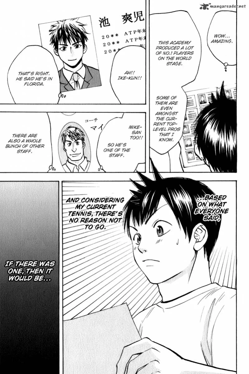 Baby Steps Chapter 72 page 5