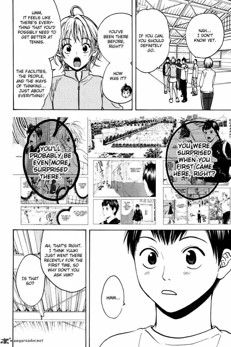 Baby Steps Chapter 72 page 2