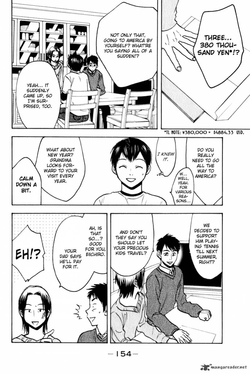 Baby Steps Chapter 72 page 6