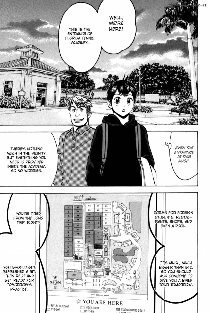 Baby Steps Chapter 72 page 14