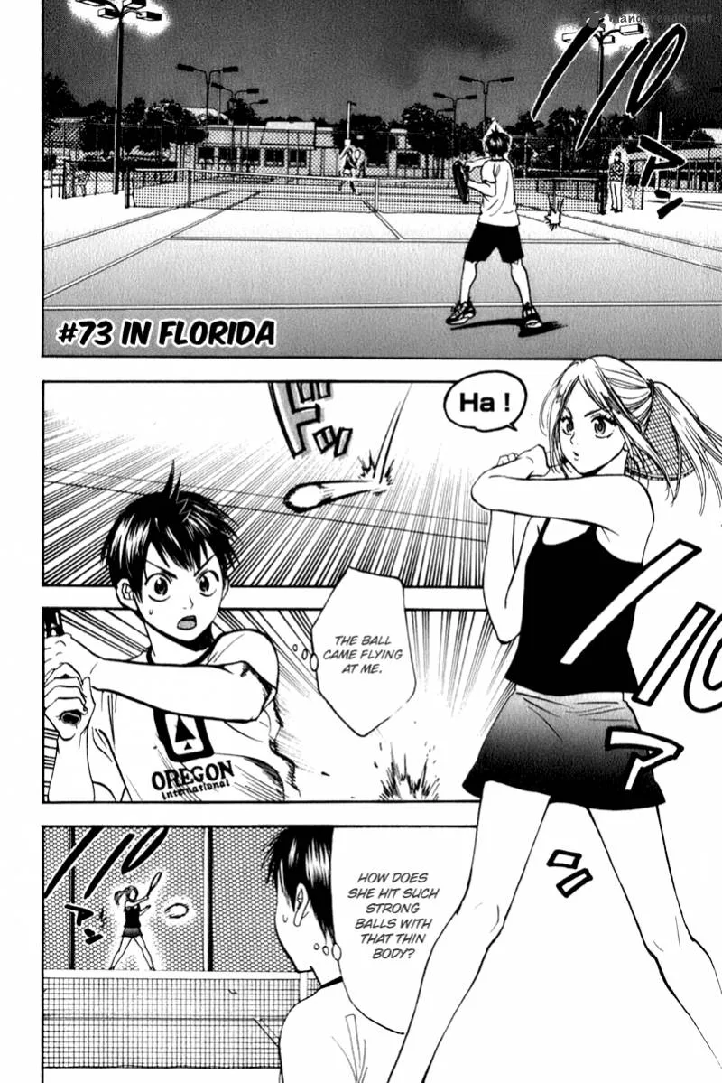Baby Steps Chapter 73 page 2