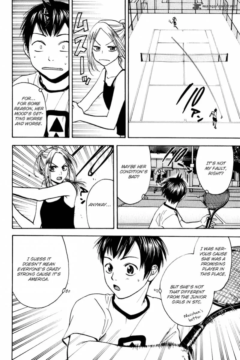 Baby Steps Chapter 73 page 4