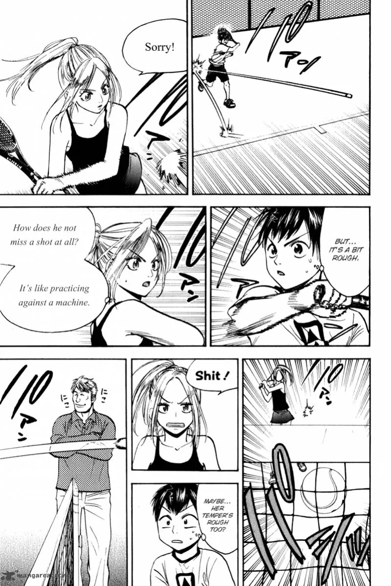 Baby Steps Chapter 73 page 3
