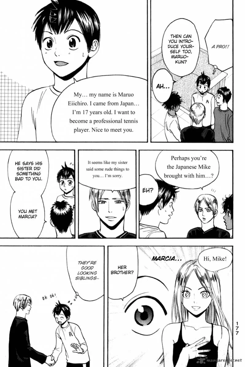 Baby Steps Chapter 73 page 11