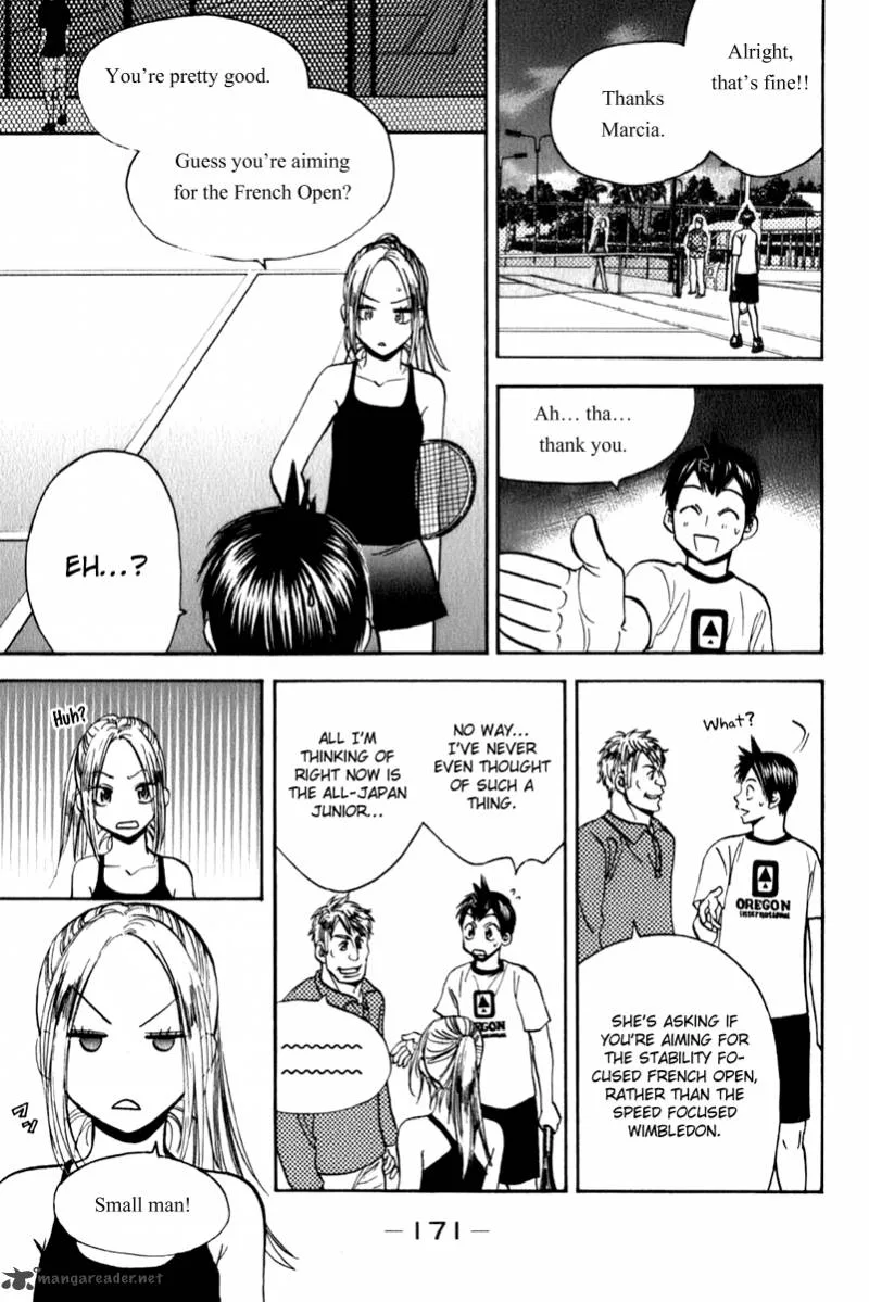 Baby Steps Chapter 73 page 5