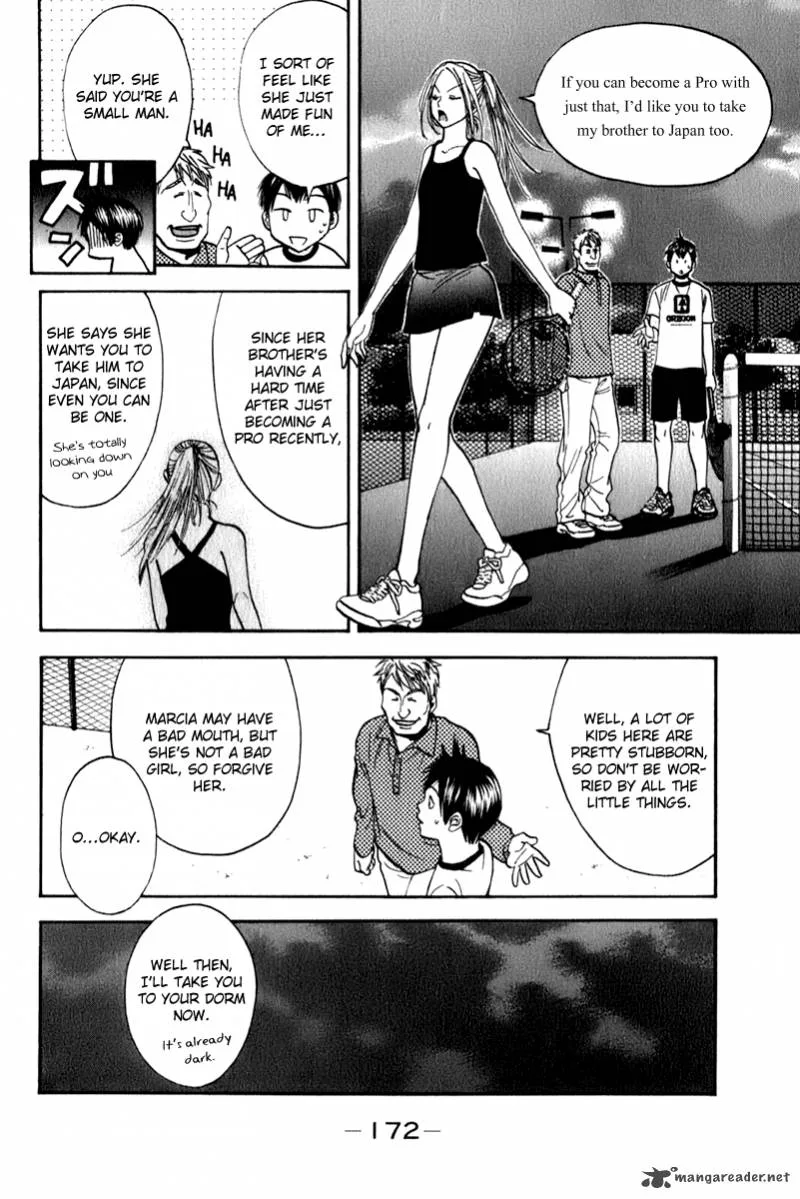 Baby Steps Chapter 73 page 6