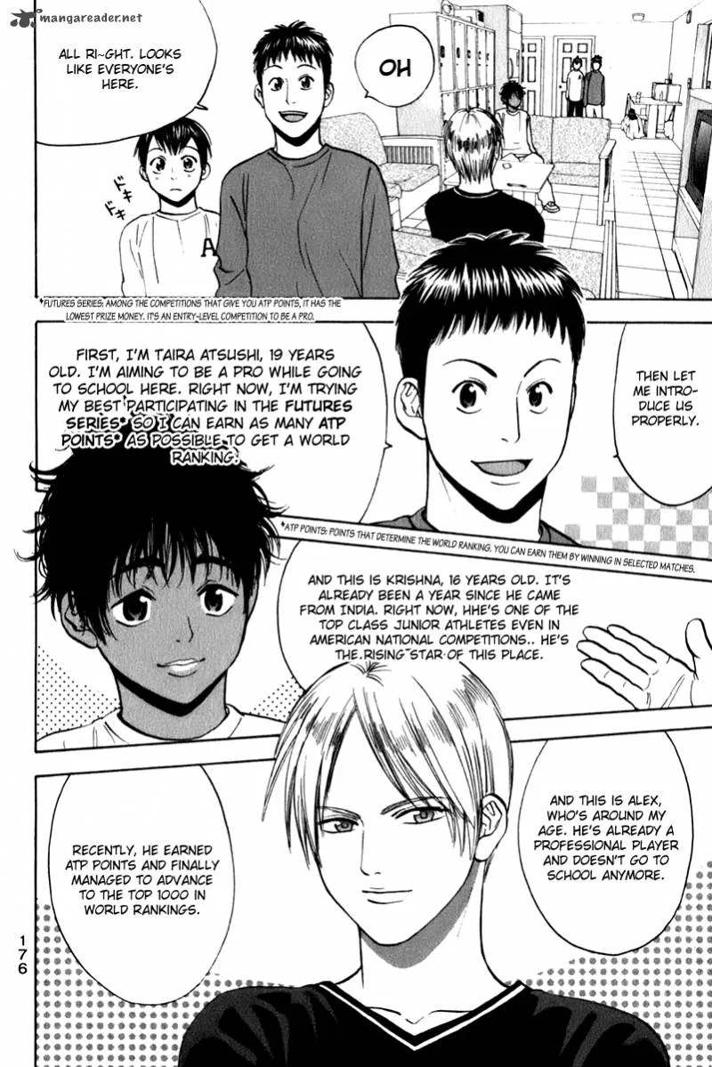 Baby Steps Chapter 73 page 10