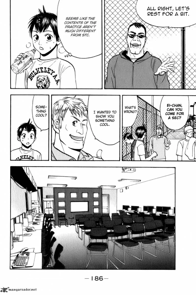 Baby Steps Chapter 73 page 20