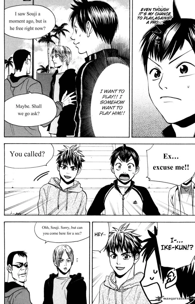 Baby Steps Chapter 74 page 12