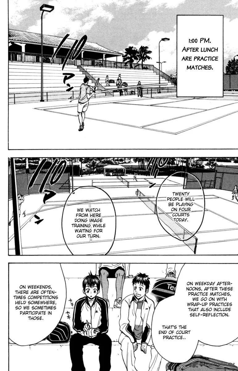 Baby Steps Chapter 74 page 6