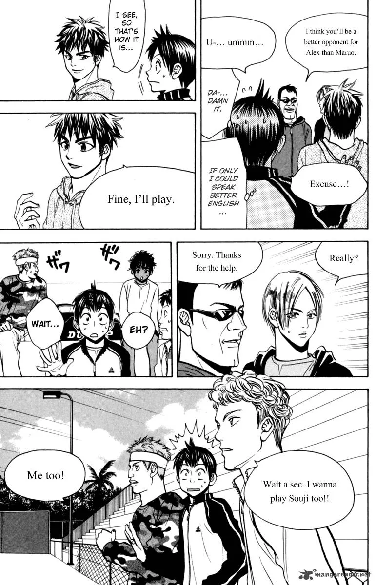 Baby Steps Chapter 74 page 13