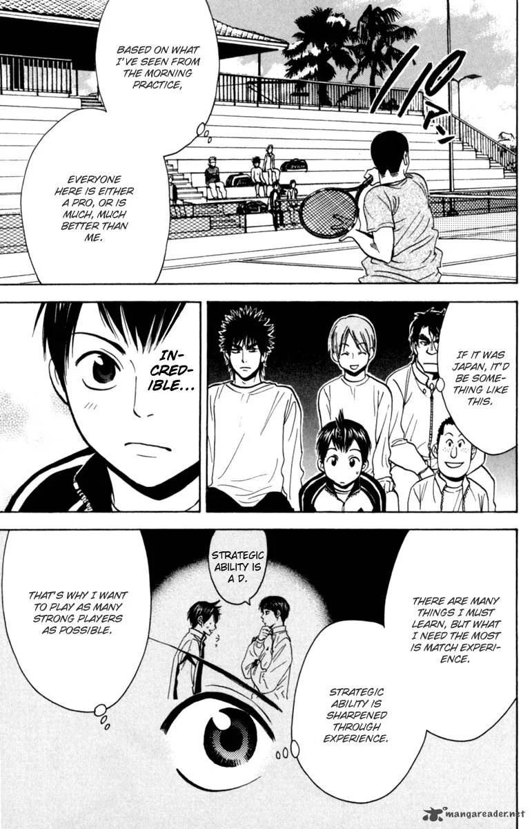 Baby Steps Chapter 74 page 9
