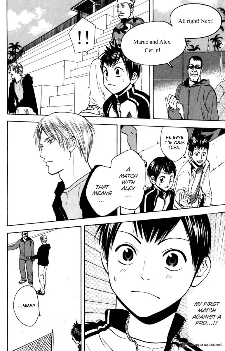 Baby Steps Chapter 74 page 10