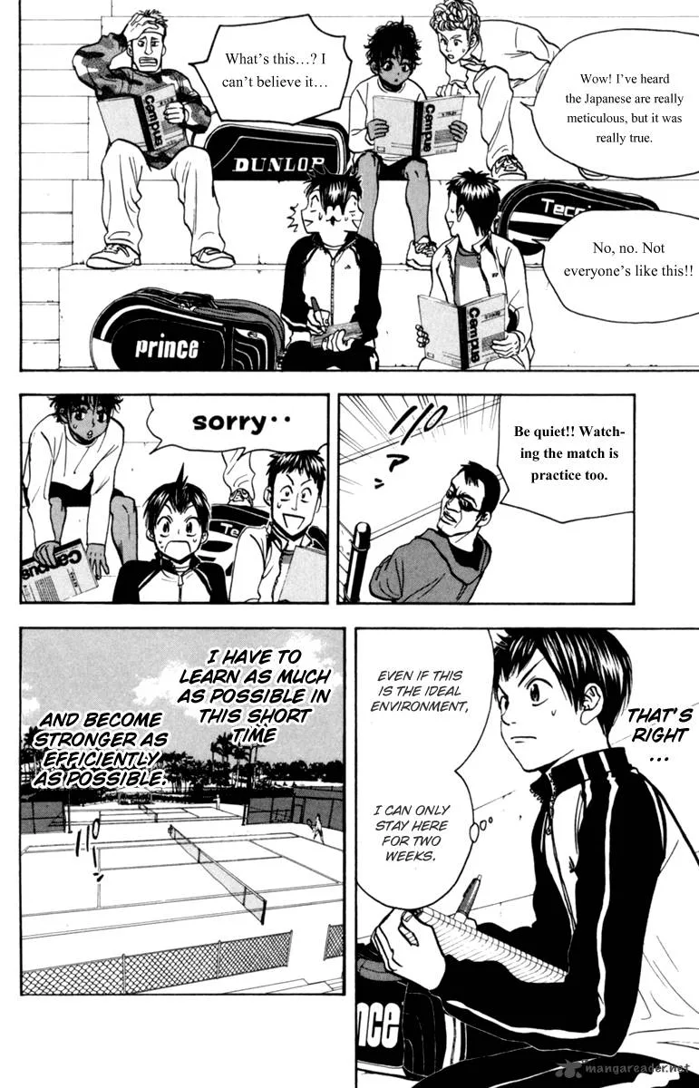 Baby Steps Chapter 74 page 8