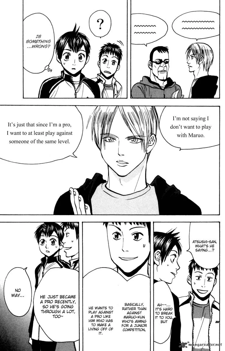 Baby Steps Chapter 74 page 11