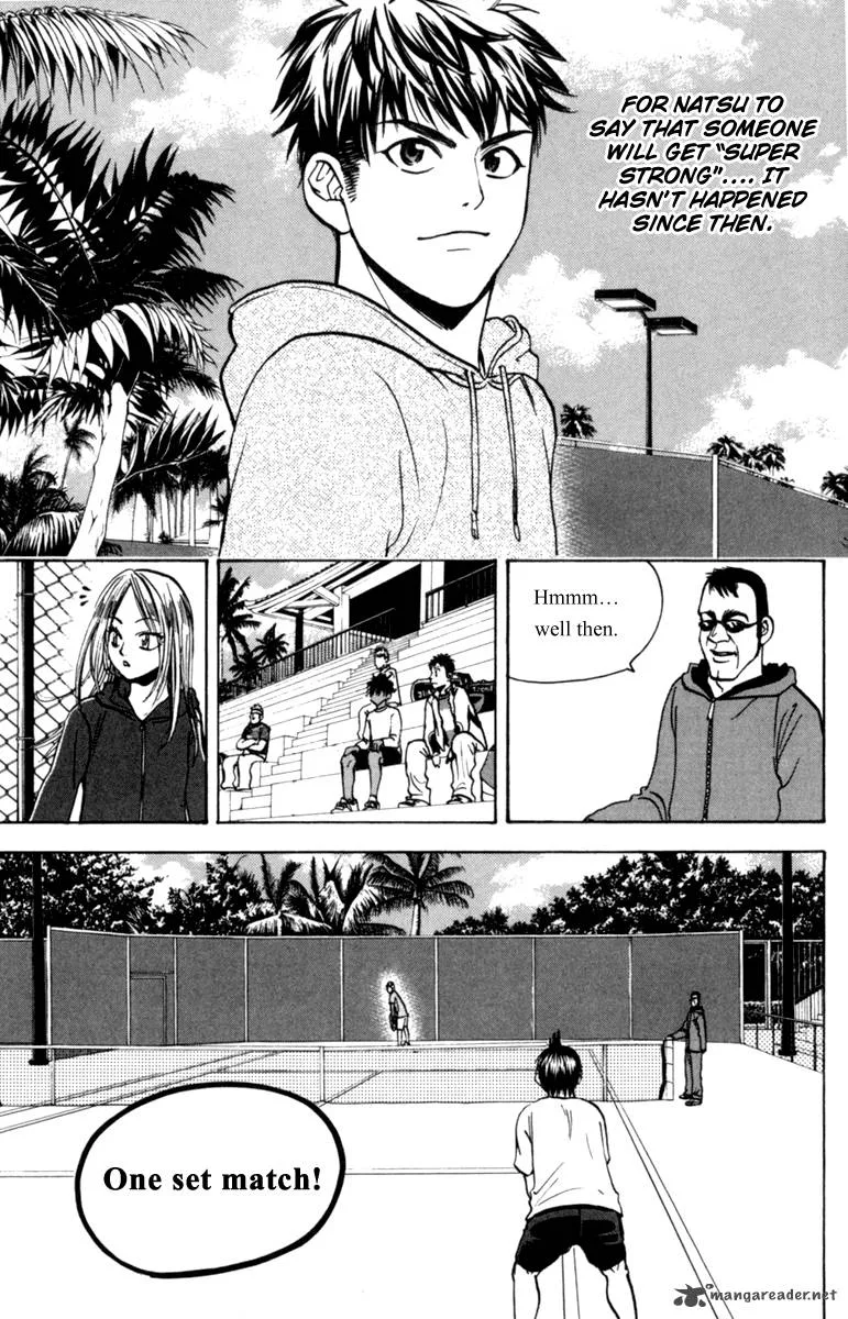 Baby Steps Chapter 74 page 20