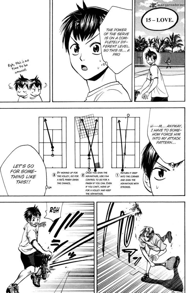 Baby Steps Chapter 75 page 5