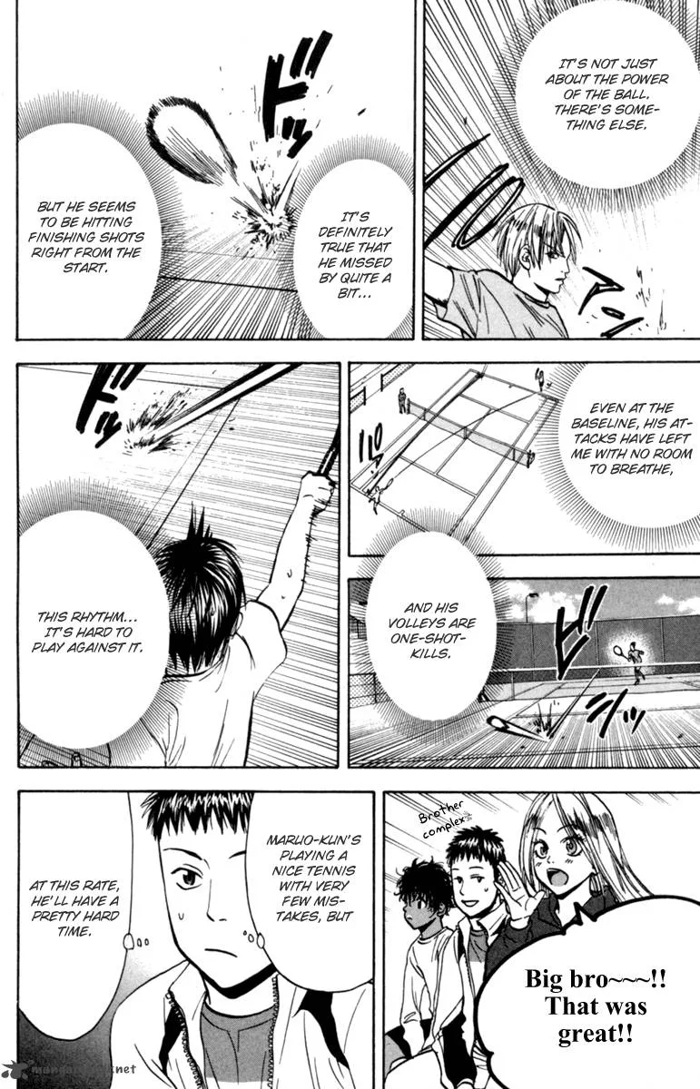 Baby Steps Chapter 75 page 8