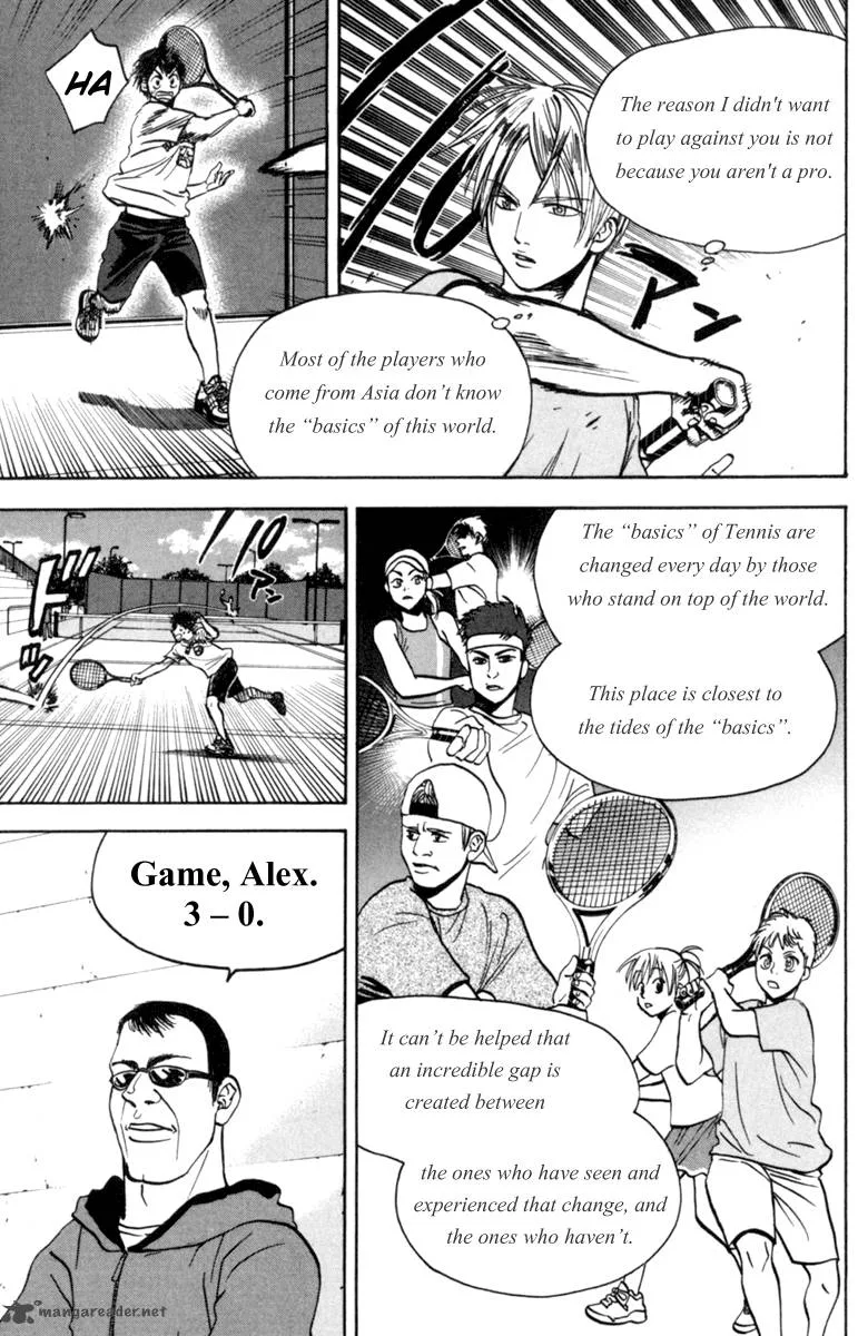 Baby Steps Chapter 75 page 9